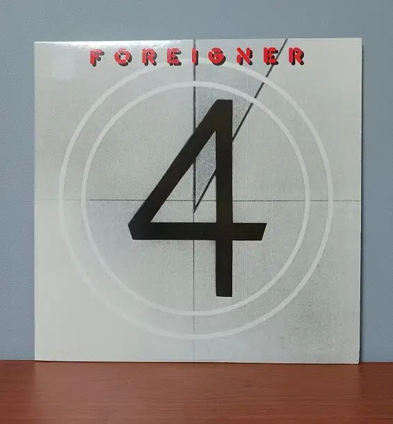 Foreigner " Waiting for a Girl Like You